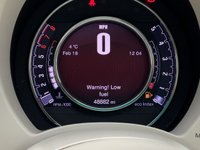 USED 2014 14 FIAT 500 1.2 8V Cult Hatchback 3dr Petrol Manual Euro 6 (s/s) (69 bhp) 