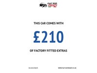USED 2014 14 FIAT 500 1.2 8V Cult Hatchback 3dr Petrol Manual Euro 6 (s/s) (69 bhp) 