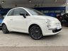 USED 2014 14 FIAT 500 1.2 8V Cult Hatchback 3dr Petrol Manual Euro 6 (s/s) (69 bhp) 