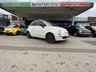 USED 2014 14 FIAT 500 1.2 8V Cult Hatchback 3dr Petrol Manual Euro 6 (s/s) (69 bhp) 