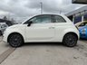 USED 2014 14 FIAT 500 1.2 8V Cult Hatchback 3dr Petrol Manual Euro 6 (s/s) (69 bhp) 