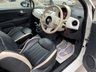 USED 2014 14 FIAT 500 1.2 8V Cult Hatchback 3dr Petrol Manual Euro 6 (s/s) (69 bhp) 