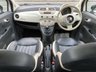 USED 2014 14 FIAT 500 1.2 8V Cult Hatchback 3dr Petrol Manual Euro 6 (s/s) (69 bhp) 