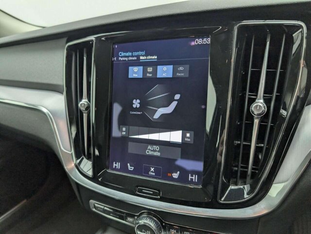USED 2021 21 VOLVO V60 2.0 B3 MHEV Momentum Estate 5dr Petrol Hybrid Auto Euro 6 (s/s) (163 ps) NAVIGATION+REAR PARK ASSIST CAMERA CLICK & COLLECT/HOME DELIVERY