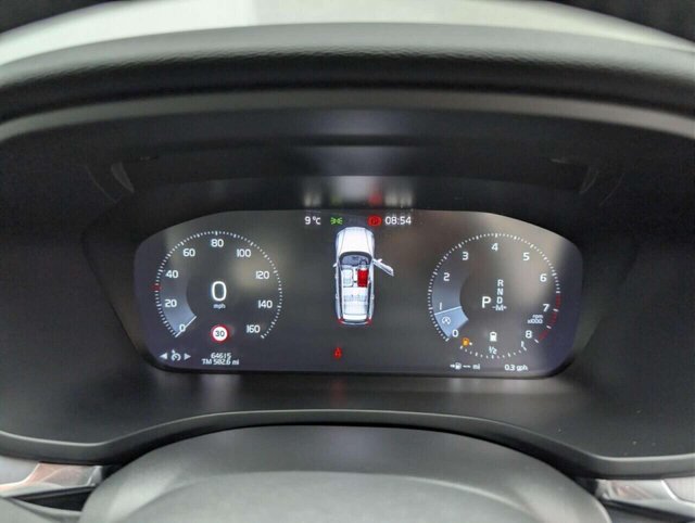 USED 2021 21 VOLVO V60 2.0 B3 MHEV Momentum Estate 5dr Petrol Hybrid Auto Euro 6 (s/s) (163 ps) NAVIGATION+REAR PARK ASSIST CAMERA CLICK & COLLECT/HOME DELIVERY