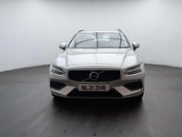USED 2021 21 VOLVO V60 2.0 B3 MHEV Momentum Estate 5dr Petrol Hybrid Auto Euro 6 (s/s) (163 ps) NAVIGATION+REAR PARK ASSIST CAMERA CLICK & COLLECT/HOME DELIVERY