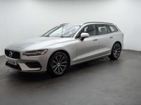 USED 2021 21 VOLVO V60 2.0 B3 MHEV Momentum Estate 5dr Petrol Hybrid Auto Euro 6 (s/s) (163 ps) NAVIGATION+REAR PARK ASSIST CAMERA CLICK & COLLECT/HOME DELIVERY