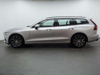 USED 2021 21 VOLVO V60 2.0 B3 MHEV Momentum Estate 5dr Petrol Hybrid Auto Euro 6 (s/s) (163 ps) NAVIGATION+REAR PARK ASSIST CAMERA CLICK & COLLECT/HOME DELIVERY