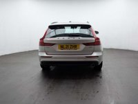 USED 2021 21 VOLVO V60 2.0 B3 MHEV Momentum Estate 5dr Petrol Hybrid Auto Euro 6 (s/s) (163 ps) NAVIGATION+REAR PARK ASSIST CAMERA CLICK & COLLECT/HOME DELIVERY