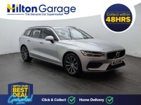 USED 2021 21 VOLVO V60 2.0 B3 MHEV Momentum Estate 5dr Petrol Hybrid Auto Euro 6 (s/s) (163 ps) NAVIGATION+REAR PARK ASSIST CAMERA CLICK & COLLECT/HOME DELIVERY