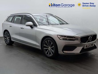 2021 VOLVO V60