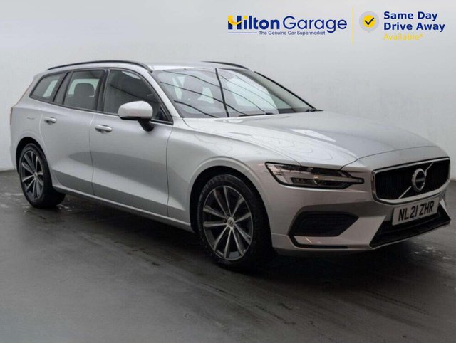 View our 2021 VOLVO V60