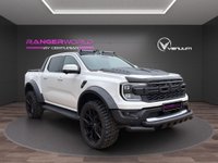 USED 2024 24 FORD RANGER 2.0 EcoBlue Raptor Auto 4WD Euro 6 (s/s) 4dr CENTURIAN XTRA WIDE 22"ALLOY