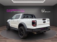USED 2024 24 FORD RANGER 2.0 EcoBlue Raptor Auto 4WD Euro 6 (s/s) 4dr CENTURIAN XTRA WIDE 22"ALLOY