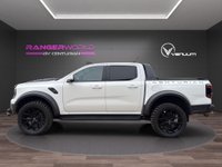 USED 2024 24 FORD RANGER 2.0 EcoBlue Raptor Auto 4WD Euro 6 (s/s) 4dr CENTURIAN XTRA WIDE 22"ALLOY