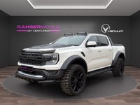 USED 2024 24 FORD RANGER 2.0 EcoBlue Raptor Auto 4WD Euro 6 (s/s) 4dr CENTURIAN XTRA WIDE 22"ALLOY
