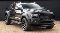 USED 2020 70 FORD RANGER 2.0 EcoBlue Wildtrak Auto 4WD Euro 6 (s/s) 4dr CENTURIAN EDITION Â£27K NO VAT