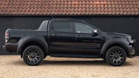 USED 2020 70 FORD RANGER 2.0 EcoBlue Wildtrak Auto 4WD Euro 6 (s/s) 4dr CENTURIAN EDITION Â£27K NO VAT