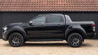 USED 2020 70 FORD RANGER 2.0 EcoBlue Wildtrak Auto 4WD Euro 6 (s/s) 4dr CENTURIAN EDITION Â£27K NO VAT