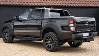 USED 2020 70 FORD RANGER 2.0 EcoBlue Wildtrak Auto 4WD Euro 6 (s/s) 4dr CENTURIAN EDITION Â£27K NO VAT