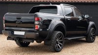USED 2020 70 FORD RANGER 2.0 EcoBlue Wildtrak Auto 4WD Euro 6 (s/s) 4dr CENTURIAN EDITION Â£27K NO VAT