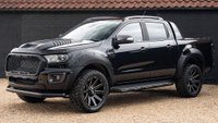 USED 2020 70 FORD RANGER 2.0 EcoBlue Wildtrak Auto 4WD Euro 6 (s/s) 4dr CENTURIAN EDITION Â£27K NO VAT