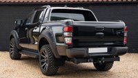 USED 2020 70 FORD RANGER 2.0 EcoBlue Wildtrak Auto 4WD Euro 6 (s/s) 4dr CENTURIAN EDITION Â£27K NO VAT