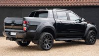 USED 2020 70 FORD RANGER 2.0 EcoBlue Wildtrak Auto 4WD Euro 6 (s/s) 4dr CENTURIAN EDITION Â£27K NO VAT