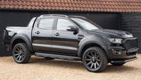 USED 2020 70 FORD RANGER 2.0 EcoBlue Wildtrak Auto 4WD Euro 6 (s/s) 4dr CENTURIAN EDITION Â£27K NO VAT