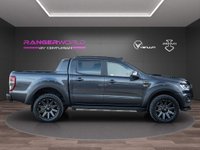 USED 2020 70 FORD RANGER 2.0 EcoBlue Wildtrak Auto 4WD Euro 6 (s/s) 4dr CENTURIAN EDITION NO VAT