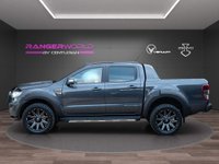 USED 2020 70 FORD RANGER 2.0 EcoBlue Wildtrak Auto 4WD Euro 6 (s/s) 4dr CENTURIAN EDITION NO VAT