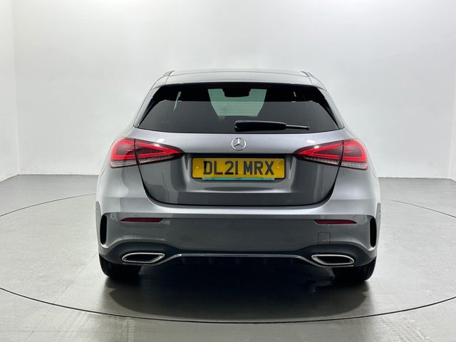 2021 Mercedes-Benz A Class - Photo 7