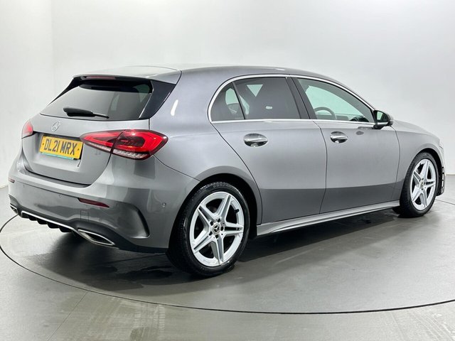 2021 Mercedes-Benz A Class - Photo 8