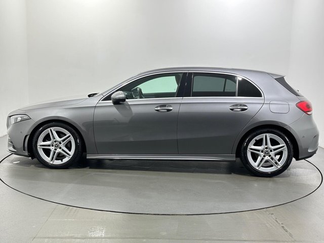 2021 Mercedes-Benz A Class - Photo 5