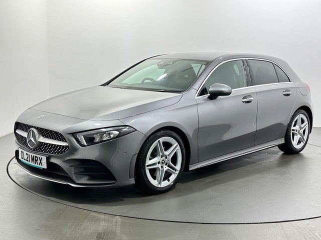 2021 Mercedes-Benz A Class - Photo 4