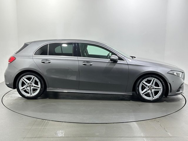 2021 Mercedes-Benz A Class - Photo 9