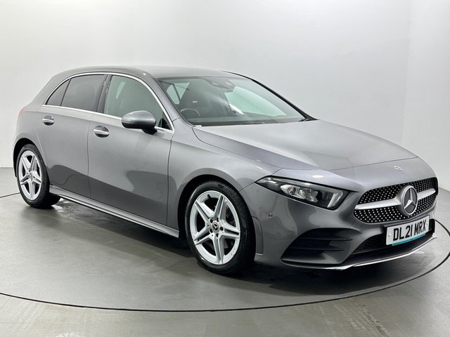 2021 Mercedes-Benz A Class