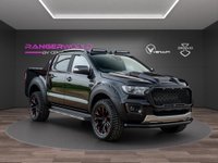 USED 2021 71 FORD RANGER 2.0 EcoBlue Wildtrak Auto 4WD Euro 6 (s/s) 4dr CENTURIAN EDITION Â£27k+vat