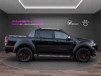 USED 2021 71 FORD RANGER 2.0 EcoBlue Wildtrak Auto 4WD Euro 6 (s/s) 4dr CENTURIAN EDITION Â£27k+vat