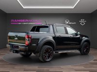 USED 2021 71 FORD RANGER 2.0 EcoBlue Wildtrak Auto 4WD Euro 6 (s/s) 4dr CENTURIAN EDITION Â£27k+vat