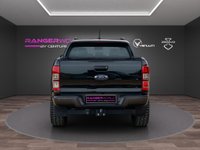 USED 2021 71 FORD RANGER 2.0 EcoBlue Wildtrak Auto 4WD Euro 6 (s/s) 4dr CENTURIAN EDITION Â£27k+vat