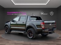 USED 2021 71 FORD RANGER 2.0 EcoBlue Wildtrak Auto 4WD Euro 6 (s/s) 4dr CENTURIAN EDITION Â£27k+vat