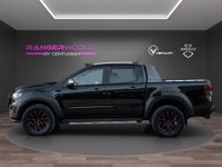 USED 2021 71 FORD RANGER 2.0 EcoBlue Wildtrak Auto 4WD Euro 6 (s/s) 4dr CENTURIAN EDITION Â£27k+vat