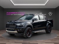 USED 2021 71 FORD RANGER 2.0 EcoBlue Wildtrak Auto 4WD Euro 6 (s/s) 4dr CENTURIAN EDITION Â£27k+vat