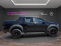 USED 2021 71 FORD RANGER 2.0 EcoBlue Wildtrak Auto 4WD Euro 6 (s/s) 4dr CENTURIAN EDITION Â£27k+vat