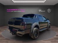 USED 2021 71 FORD RANGER 2.0 EcoBlue Wildtrak Auto 4WD Euro 6 (s/s) 4dr CENTURIAN EDITION Â£27k+vat