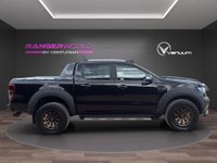 USED 2021 71 FORD RANGER 2.0 EcoBlue Wildtrak Auto 4WD Euro 6 (s/s) 4dr CENTURIAN EDITION Â£27k+vat