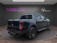 USED 2021 71 FORD RANGER 2.0 EcoBlue Wildtrak Auto 4WD Euro 6 (s/s) 4dr CENTURIAN EDITION Â£27k+vat