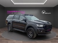 USED 2021 71 FORD RANGER 2.0 EcoBlue Wildtrak Auto 4WD Euro 6 (s/s) 4dr CENTURIAN EDITION Â£27k+vat