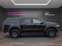 USED 2021 71 FORD RANGER 2.0 EcoBlue Wildtrak Auto 4WD Euro 6 (s/s) 4dr CENTURIAN EDITION Â£27k+vat